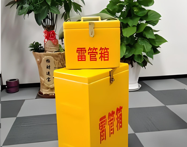 塔洋镇炸药箱雷管箱在运输过程中的注意事项